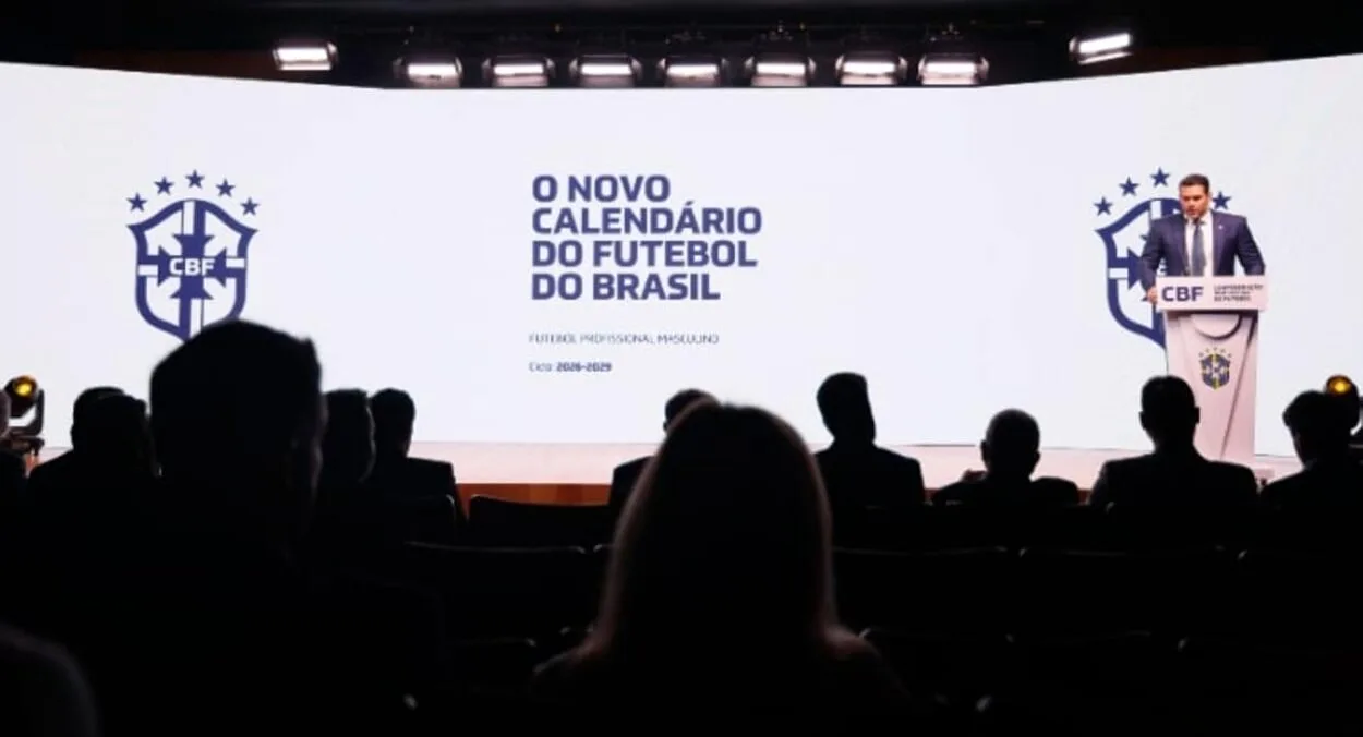 A resposta da CBF para a direção do Grêmio em reunião ocorrida nesta terça CBF Grêmio