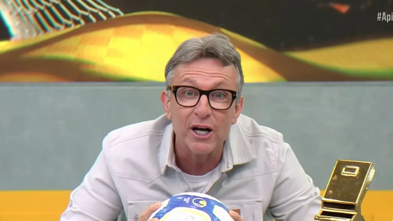 Inter ou Corinthians? Neto muda de ideia sobre 2005: "Cometi um equívoco" Craque Neto fala do Inter