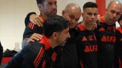 Emiliano Díaz pelo Inter