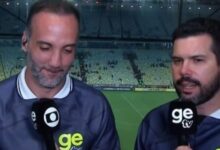 Comentarista de Grêmio x Juventude se rende a Arthur: "Mudou o meio do time" Bruno Formiga fala do Grêmio