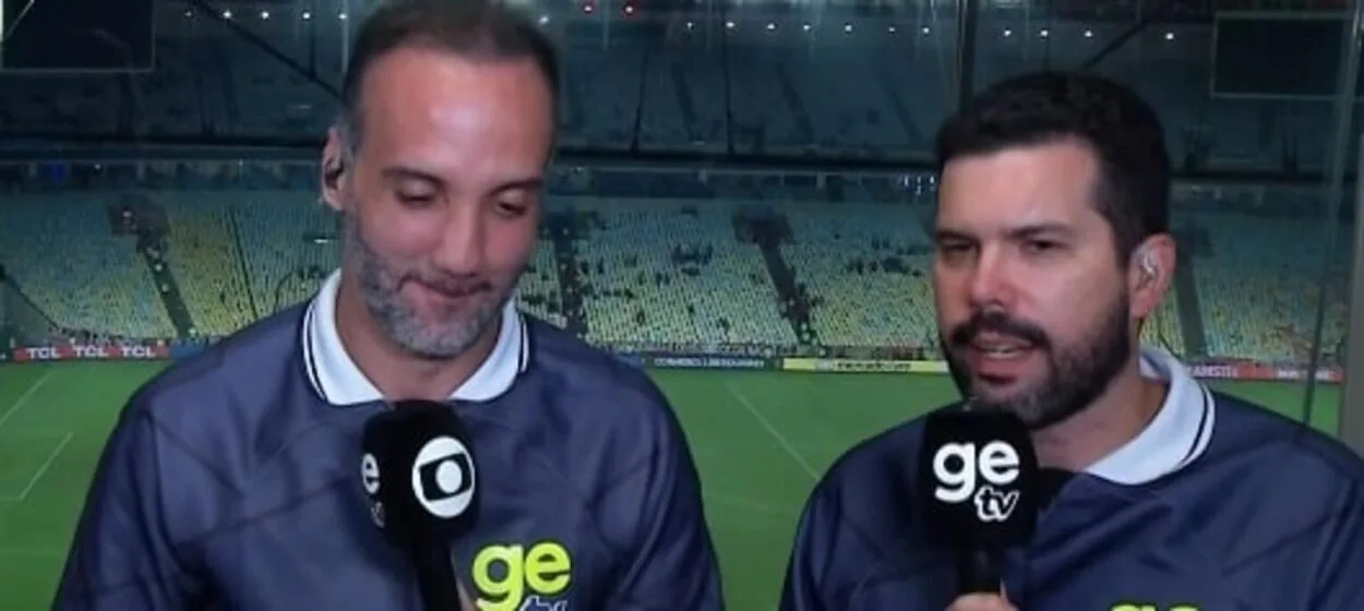 Comentarista de Grêmio x Juventude se rende a Arthur: "Mudou o meio do time" Bruno Formiga fala do Grêmio