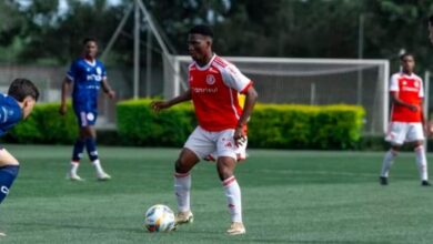 Inter relaciona jovem jogador nascido em Gana para enfrentar o Bahia Inter hoje