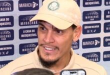 Gustavo Gómez do Palmeiras