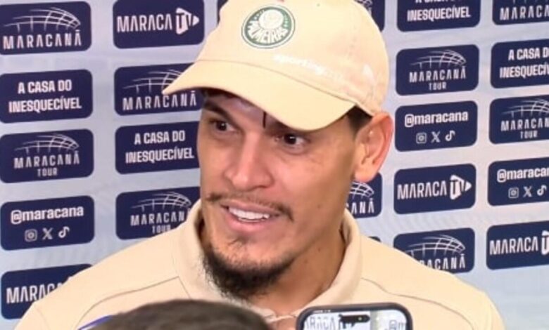 Gustavo Gómez do Palmeiras