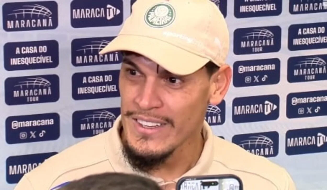 Gustavo Gómez do Palmeiras