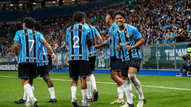 Grêmio da base