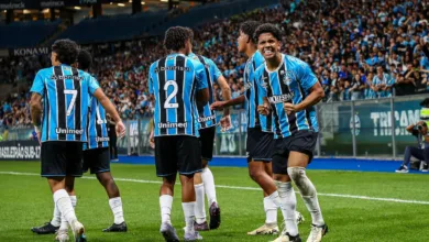 Vale taça: horário e onde assistir Atlético-MG x Grêmio pelo Brasileirão Sub-17 Grêmio da base