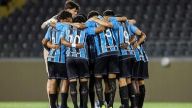 Grêmio na final