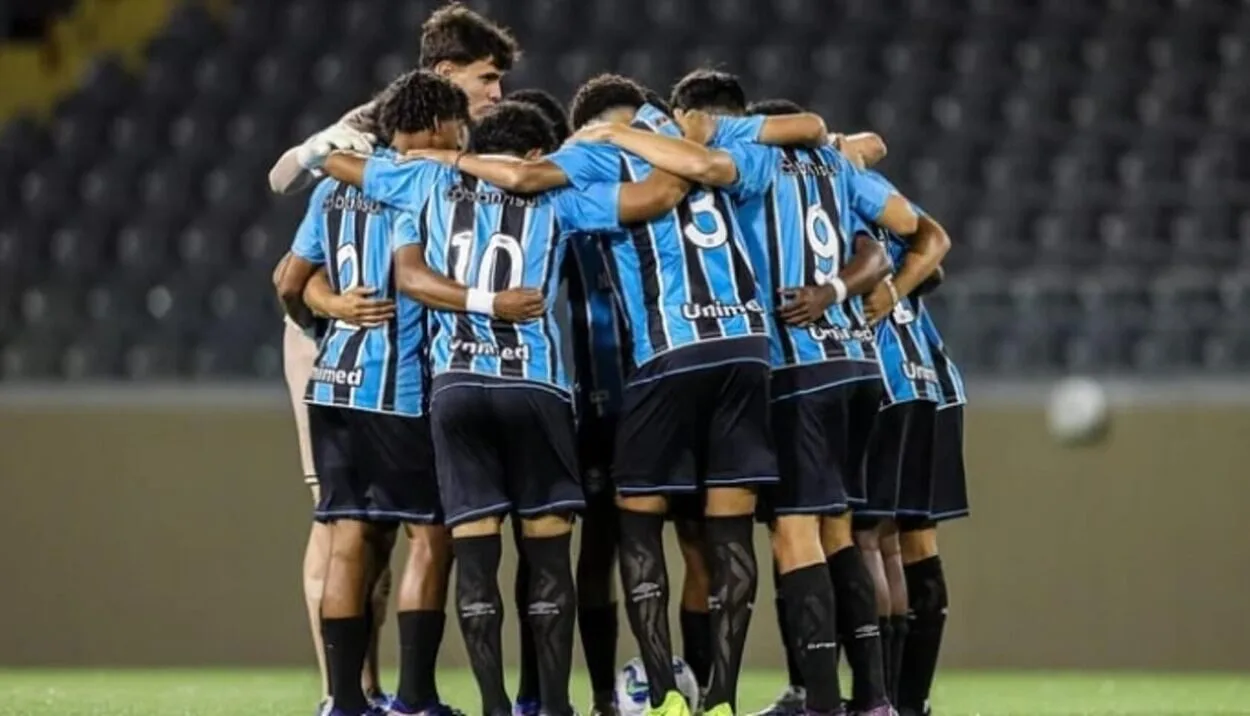Grêmio na final