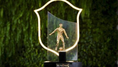 Grêmio recebe a CBF para reparação histórica e entrega da taça da Supercopa do Brasil CBF e Grêmio