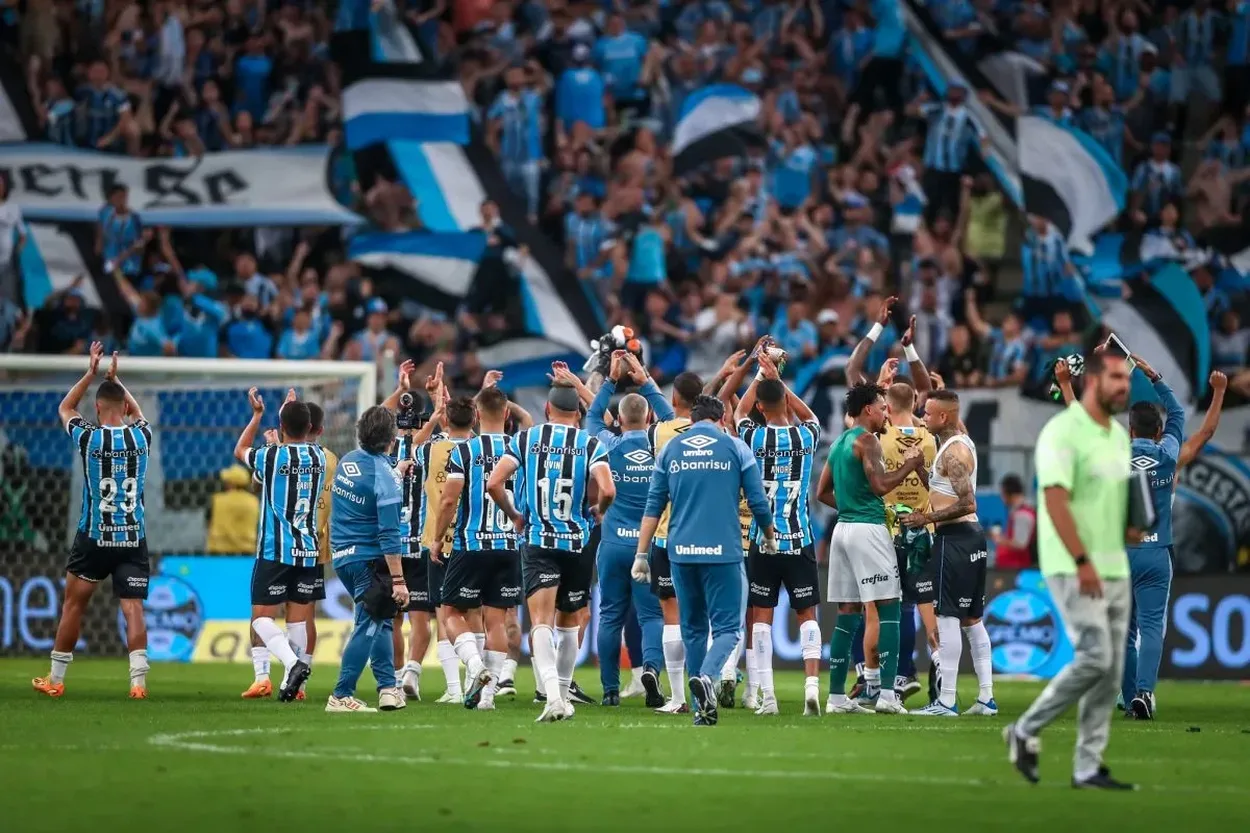 Grêmio recebe nova resposta sobre tentativa de volta da avalanche na Arena Grêmio