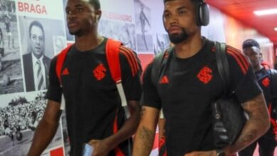 Inter não vai mais parar o ônibus "no meio" da torcida nos jogos no Beira-Rio Inter muda