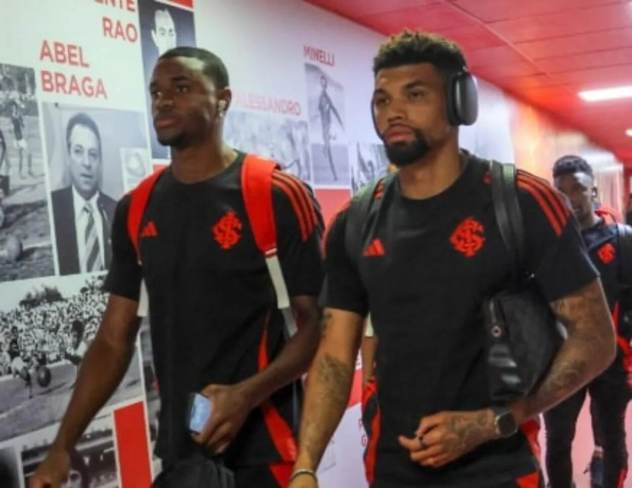 Inter não vai mais parar o ônibus "no meio" da torcida nos jogos no Beira-Rio Inter muda