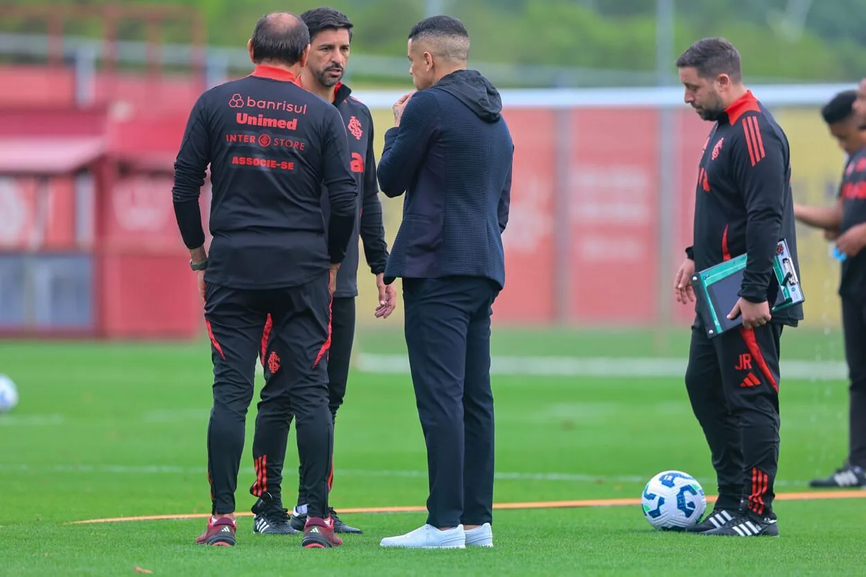 Inter divulga previsão de público e não terá Beira-Rio lotado contra o Sport Inter precisa vencer