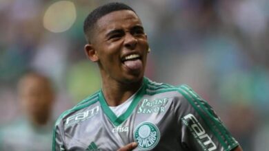Outro além do Palmeiras? Gabriel Jesus revela planos em caso de retorno ao Brasil Palmeiras de Jesus