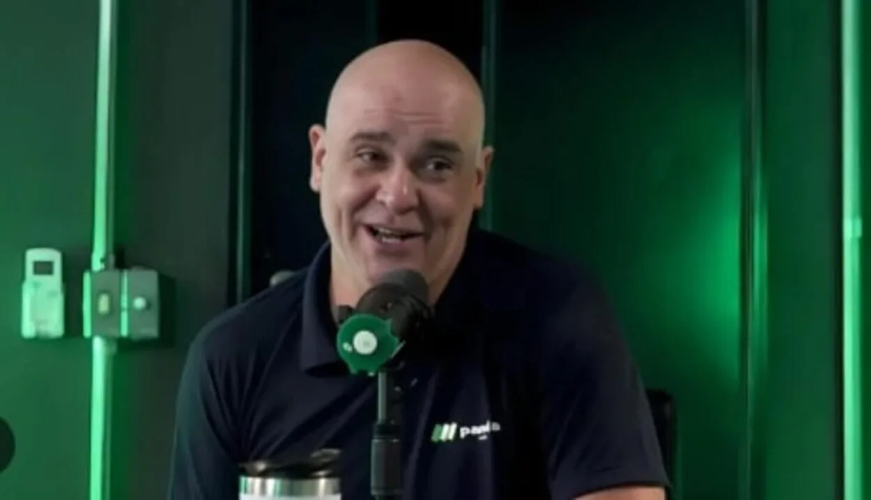 Lomba ou Carlos Miguel? Marcos opina sobre goleiro do Palmeiras contra o Flamengo Marcos fala do Palmeiras