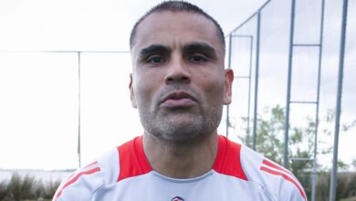 Mercado convida torcedor do Inter e faz análise do momento: "Estamos devendo" Gabriel Mercado fala do Inter