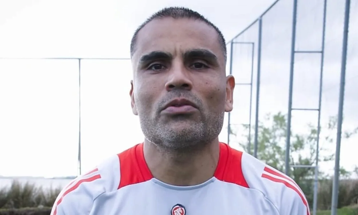 Gabriel Mercado fala do Inter
