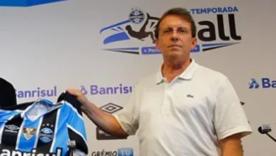 Odorico Roman é candidato no Grêmio