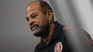 Paulo Paixão no Inter