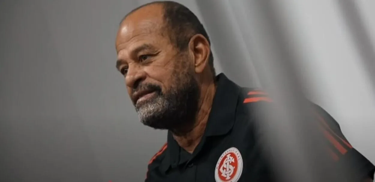 Paulo Paixão no Inter
