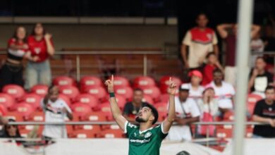 Palmeiras e São Paulo