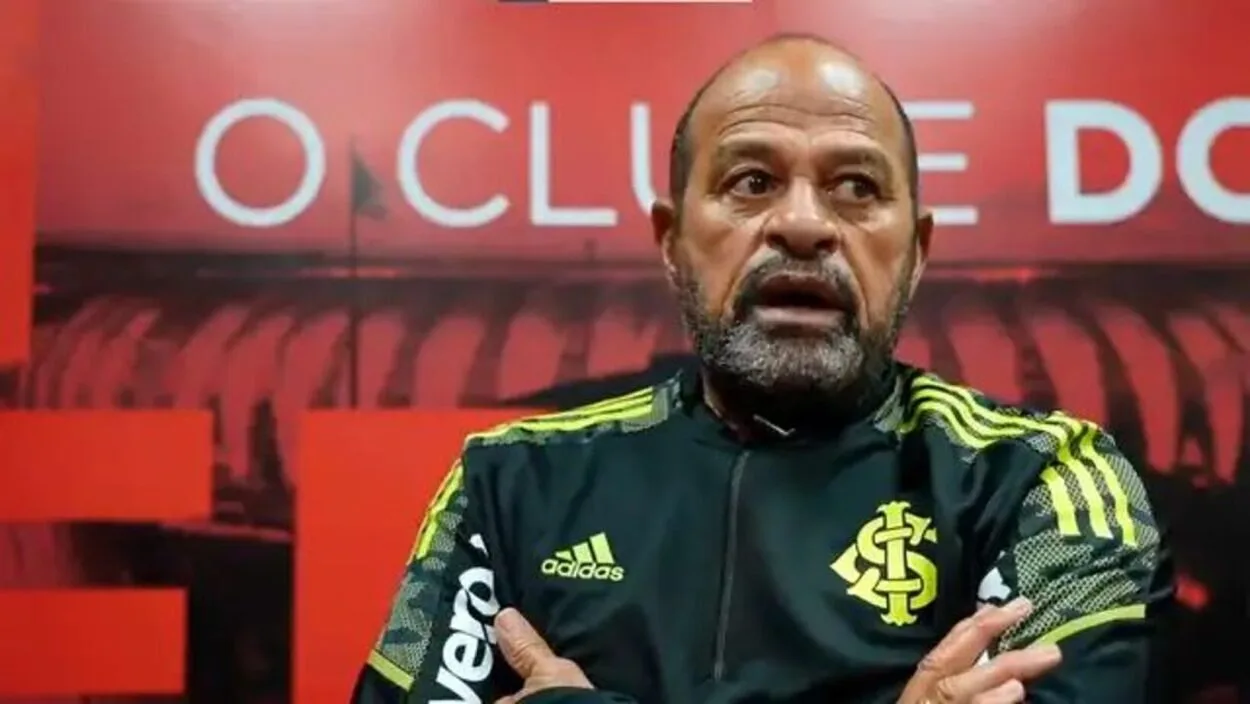 Paulo Paixão pelo Inter