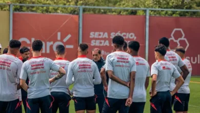 Resultado do clássico baiano pressiona Inter na tabela de classificação do Brasileirão Inter com Ramón Díaz