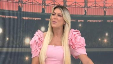 Renata Fan elogia Mirassol e mostra "cansaço" com o Inter: "Tenho medo da tabela" Renata Fan pelo Inter