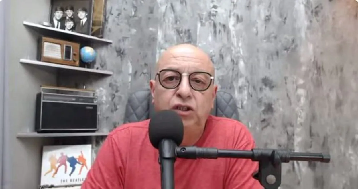 Nando Gross torce para o Inter