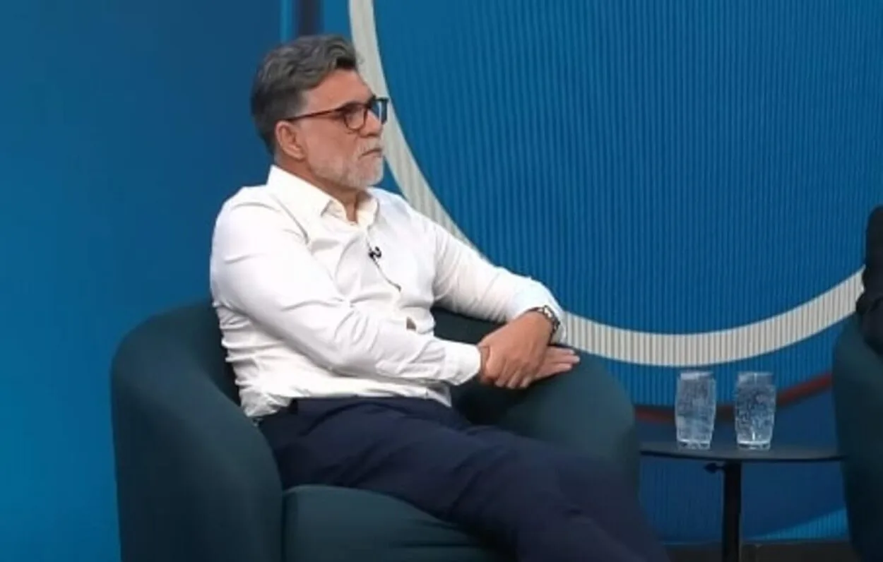 Ricardo Rocha fala de Marlon no Grêmio