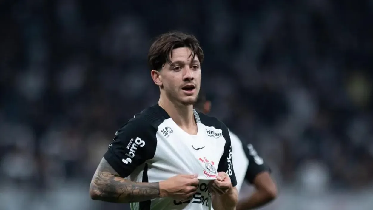 Corinthians tem retorno de Rodrigo Garro para o clássico; Ramalho e Carrillo seguem em transição Corinthians tem retorno de Rodrigo Garro para o clássico; Ramalho e Carrillo seguem em transição