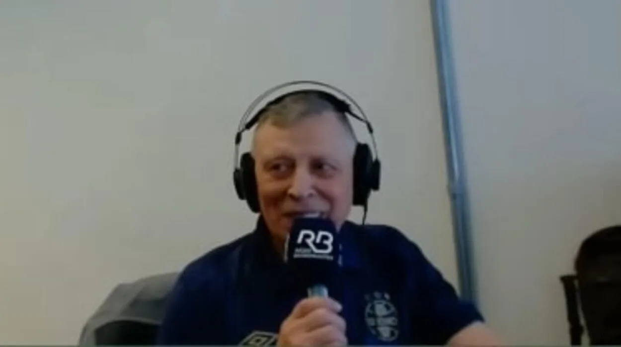 Celso Rigo fala do Grêmio