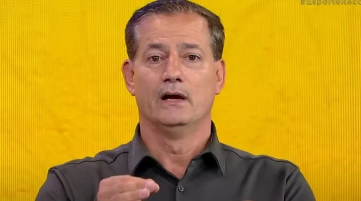 Sálvio Spínola ex-árbitro
