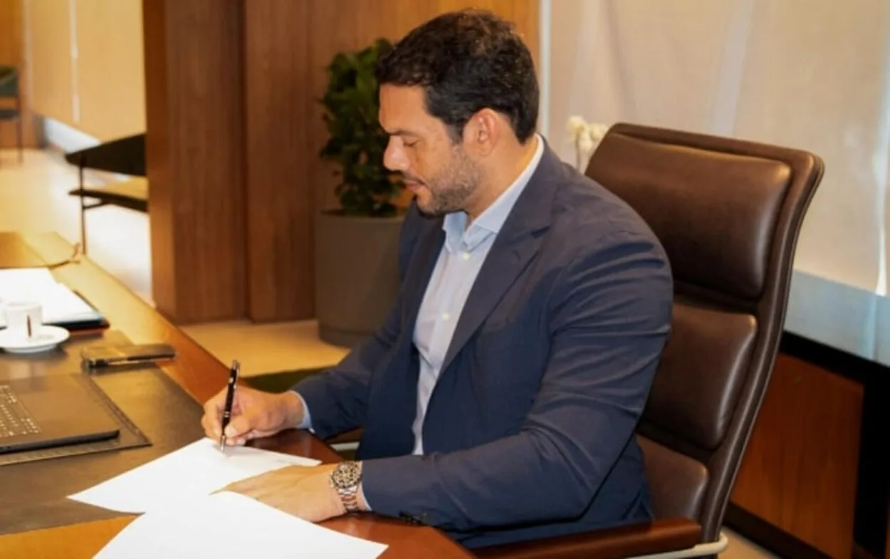 Presidente da CBF se manifesta sobre tentativa do Inter em reconhecer título de 2005 Inter persegue título