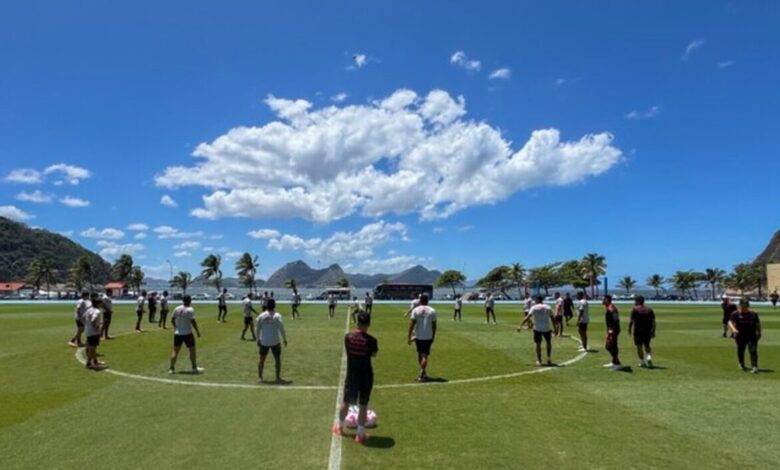 Sem Vitão, Inter ajusta detalhes para pegar o Fluminense; veja os times e onde assistir Inter joga