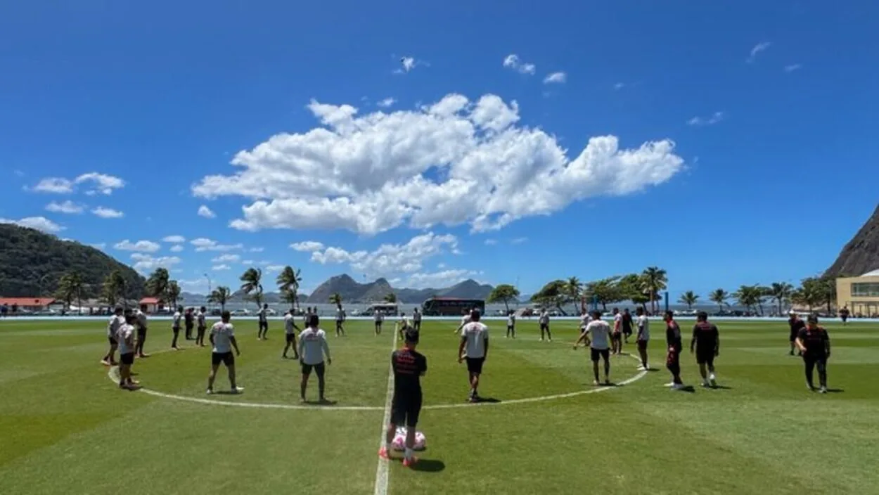Sem Vitão, Inter ajusta detalhes para pegar o Fluminense; veja os times e onde assistir Inter joga