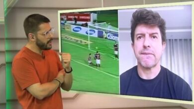 Tcheco cita melhores lembranças no Grêmio e confia em pré-Libertadores: "Tem tempo" Tcheco pelo Grêmio