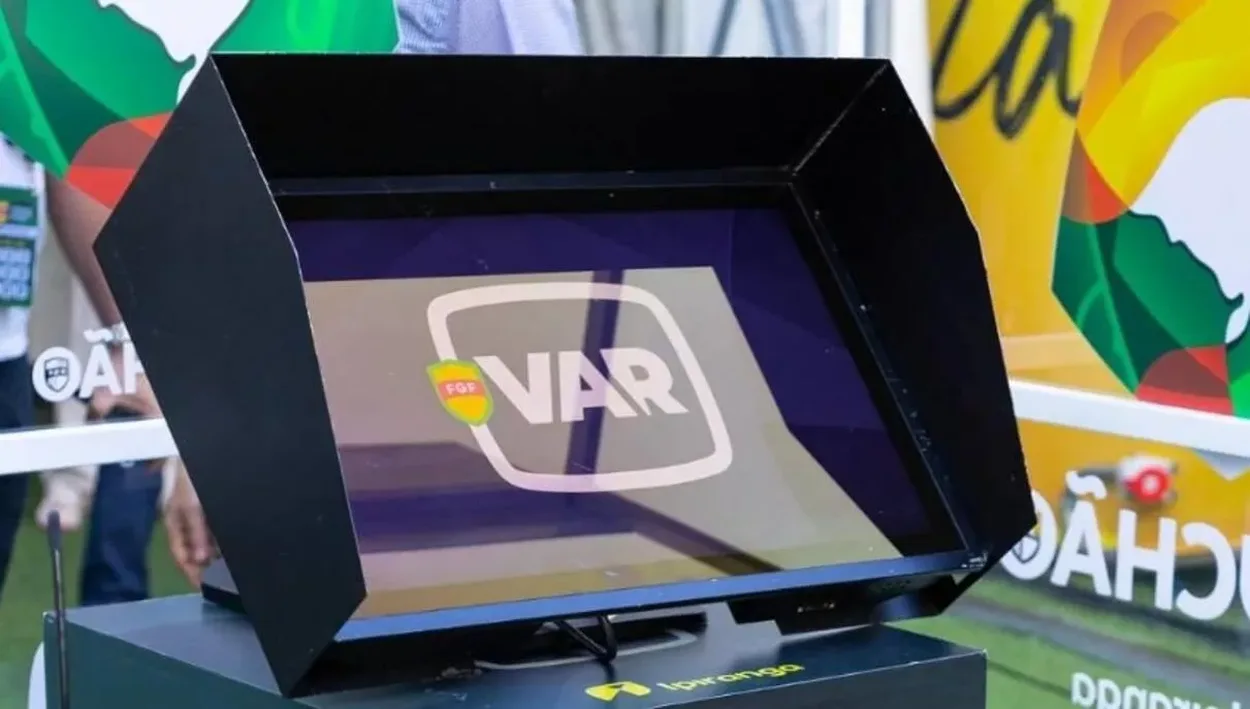 VAR FGF Gauchão