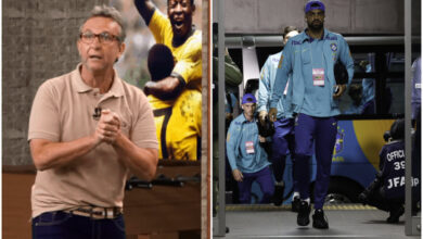 Neto fala de Fabrício Bruno