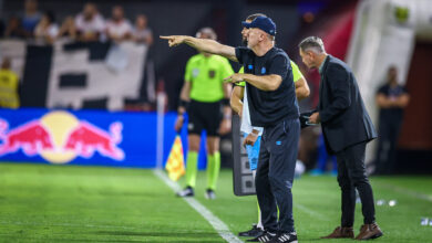 Mano Menezes pelo Grêmio