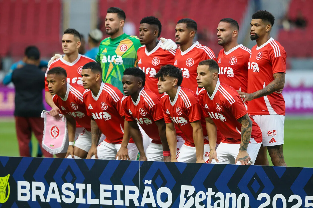 Foto: Ricardo Duarte / Internacional