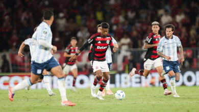 Bruno Henrique pelo Flamengo