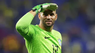 Inter analisa situação do goleiro Weverton, do Palmeiras, revela Vagner Martins