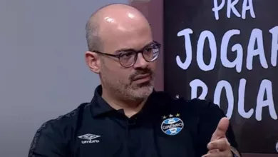 Caleffi revela planos no Grêmio