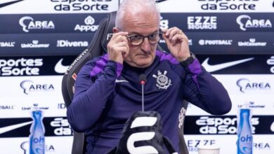 Temas de Dorival no Corinthians