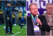 Mano se manifesta sobre polêmica envolvendo Leão, Oswaldo e Ancelotti: "Ficou feio" Mano Menezes fala de temas