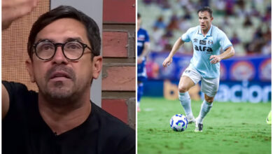 Luís Mário fala da fase do Grêmio