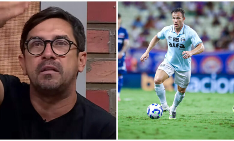 Luís Mário fala da fase do Grêmio