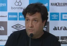 Alberto Guerra Grêmio